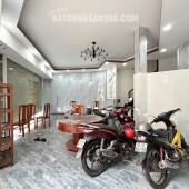 BÁN NHÀ MẶT TIỀN 52M2 4 TẦNG NGANG 6M KD ĐỈNH NGUYỄN THƯỢNG HIỀN 6,6 TỶ.